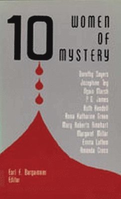 10 Women of Mystery 1