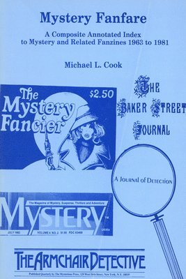 Cook, Michael L. Cook, Michael L Cook - Mystery Fanfare a Composite Annotation, Häftad