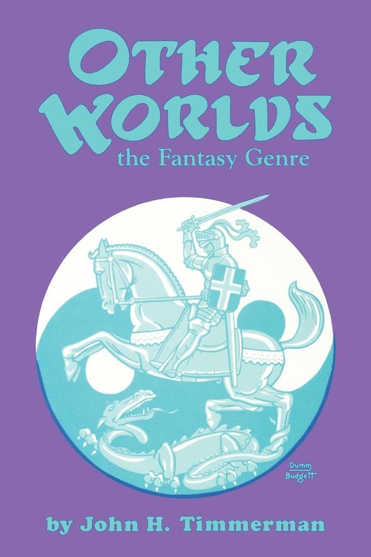 TIMMERMAN - Other Worlds the Fantasy Genre, Häftad