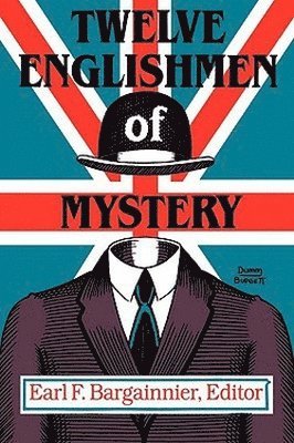 bokomslag Twelve Englishmen of Mystery