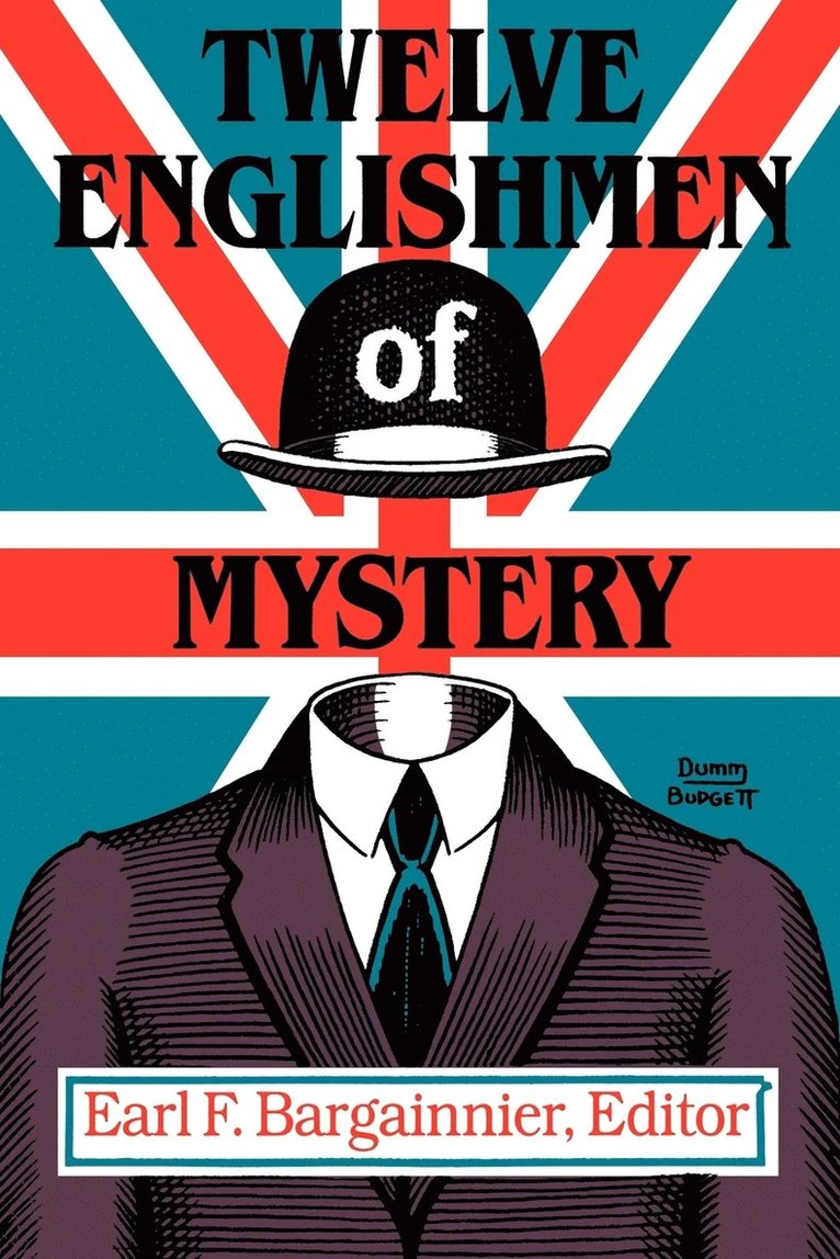 Twelve Englishmen of Mystery 1