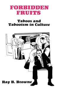 bokomslag Forbidden Fruits:Taboos & Tabooism in Culture