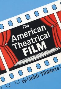 bokomslag American Theatrical Film Stag