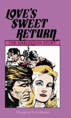 Jensen - Loves Sweet Return the Harlequin, Inbunden