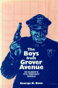 bokomslag Boys from Grover Avenue