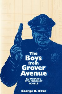 bokomslag The Boys from Grover Avenue