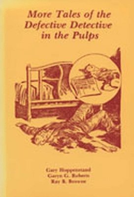 Hoppenstand, Gary Hoppenstand - More Tales from the Defective Detective, Häftad