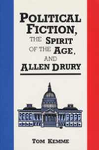 bokomslag Political Fiction the Spirit of the