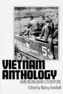 Nancy Anisfield, Nancy Anisfield - Vietnam Anthology: American War Literature, Häftad