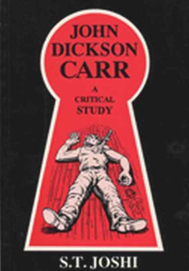 bokomslag John Dickson Carr a Critical Study