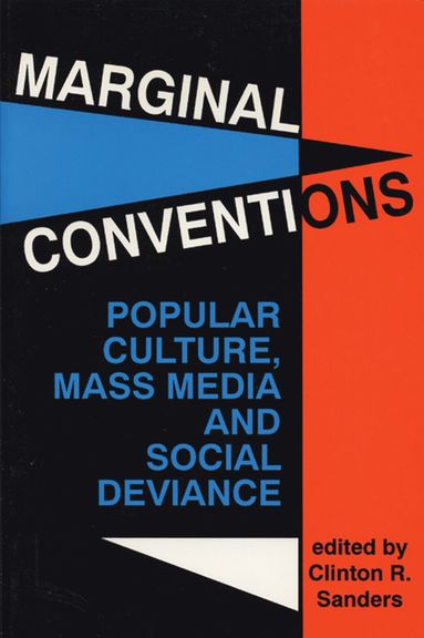 bokomslag Marginal Conventions