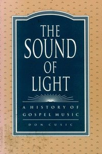 bokomslag The Sound of Light