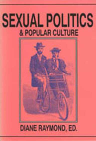 bokomslag Sexual Politics and Popular Culture