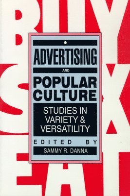 Advertising and Popular Culture 1