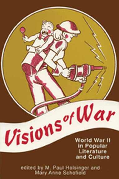 bokomslag Visions of War