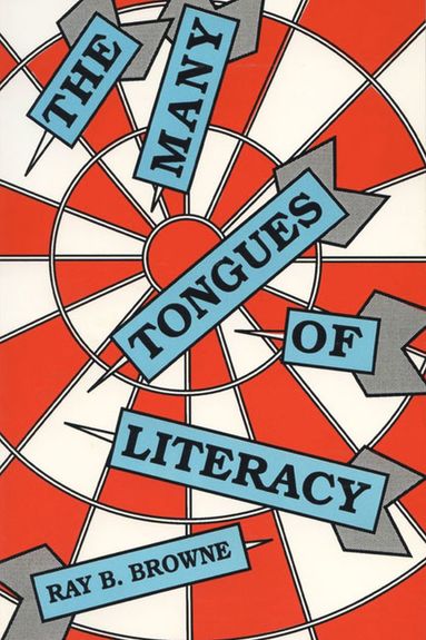 bokomslag Many Tongues of Literacy