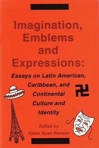 bokomslag Imagination, Emblems, and Expressions