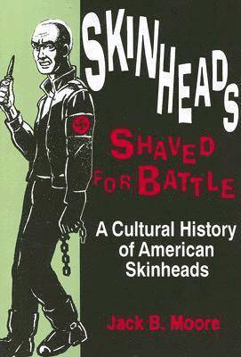 bokomslag Skinheads Shaved for Battle