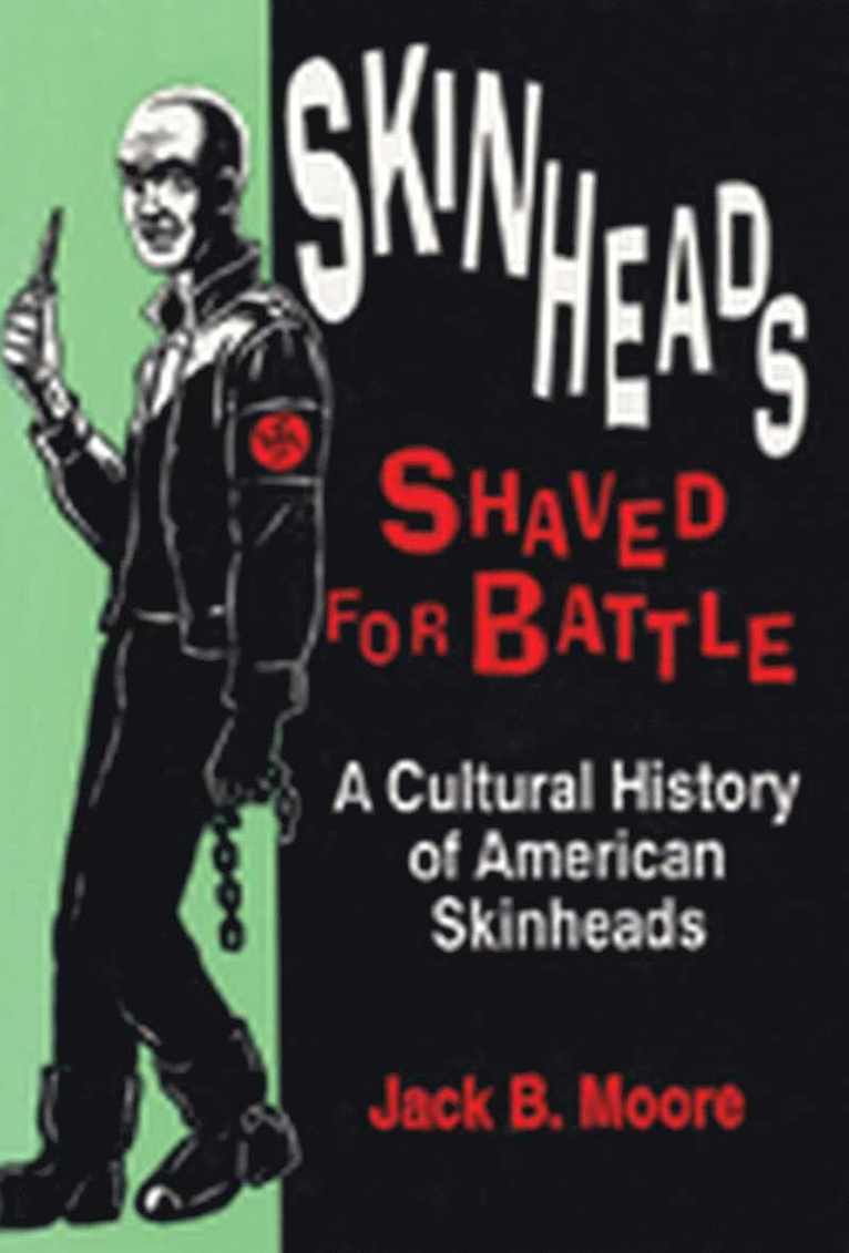 Skinheads Shaved for Battle 1