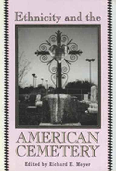 bokomslag Ethnicity and the American Cemetery