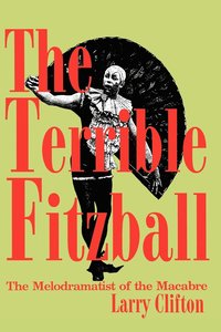 bokomslag Terrible Fitzball