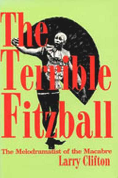 bokomslag Terrible Fitzball