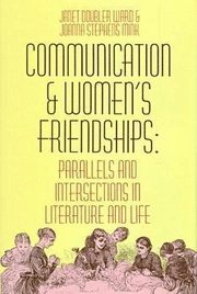 bokomslag Communication and Women's Friendships