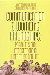 bokomslag Communication and Women's Friendships