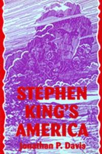 bokomslag Stephen King's America