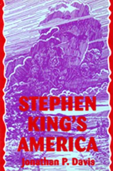 bokomslag Stephen King's America