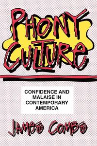 bokomslag Phony Culture