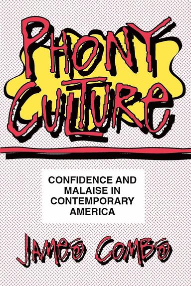 bokomslag Phony Culture