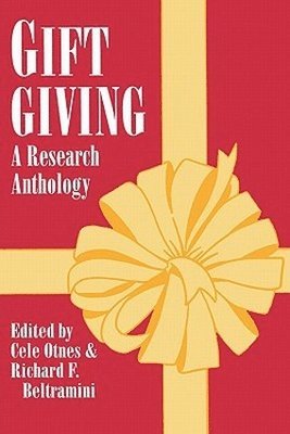 bokomslag Gift Giving: a Research Anthology