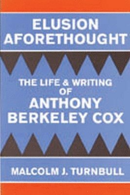 Malcolm J. Turnbull, Malcolm J Turnbull - Elusion Aforethought, Häftad