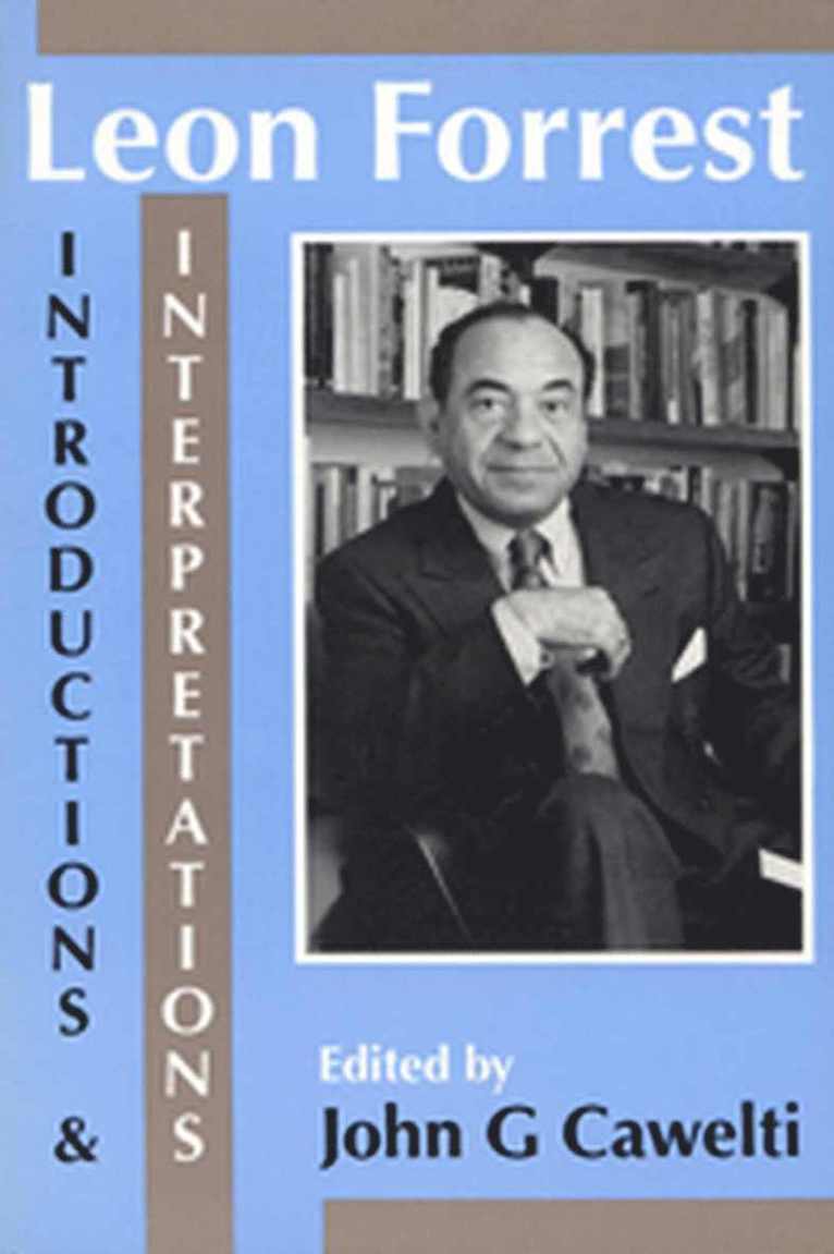 Leon Forrest 1