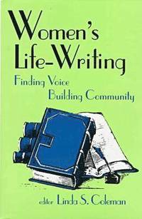 bokomslag Womens Life-Writing Finding Voice