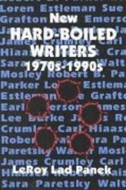 bokomslag New Hard-Boiled Writers