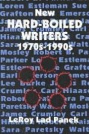 LeRoy Lad Panek - New Hard-Boiled Writers, Inbunden. Tillgänglighet: Tillfälligt slut