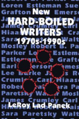 New Hard-Boiled Writers 1