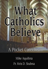 bokomslag What Catholics Believe