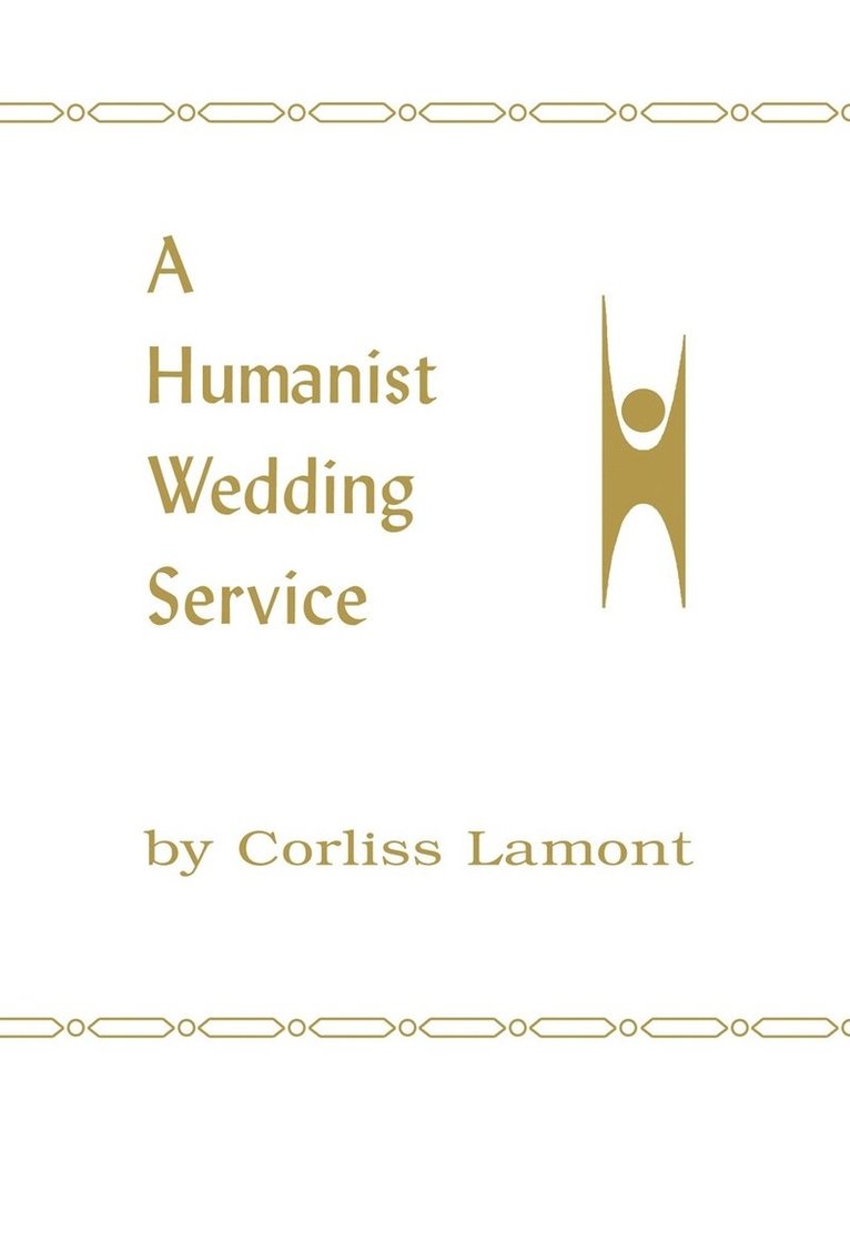 Humanist Wedding Service
