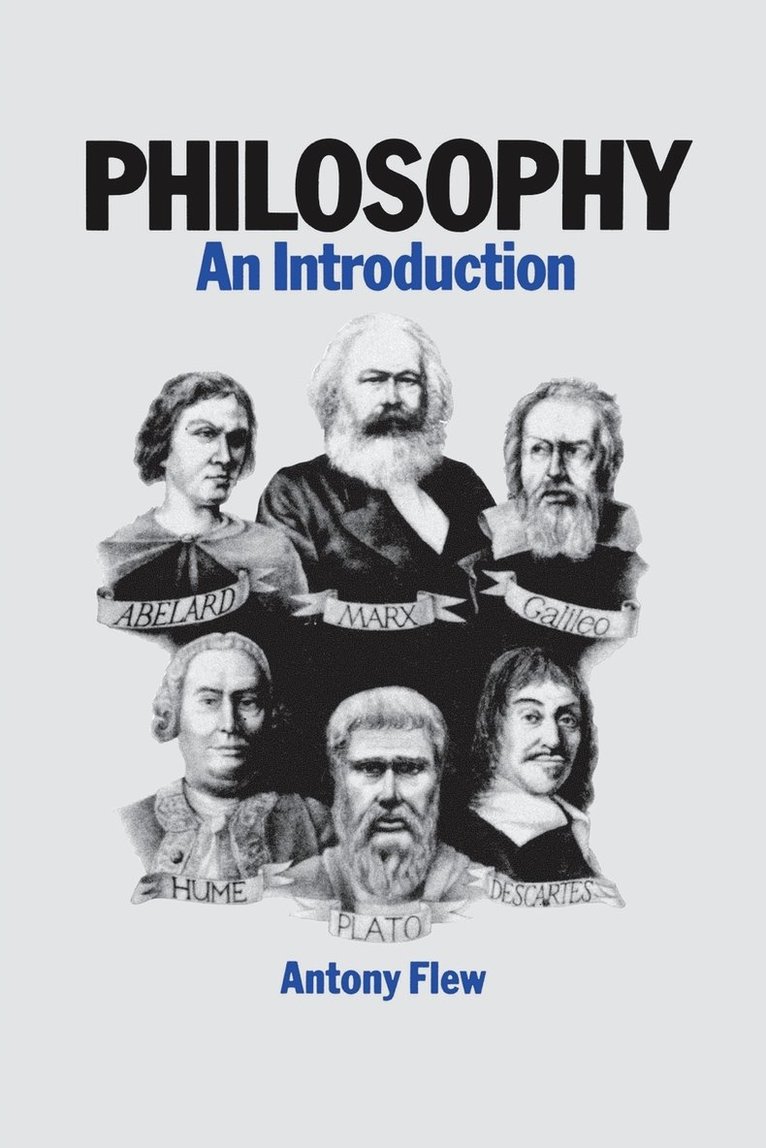 Antony G. Flew, Antony G Flew - Philosophy, Häftad