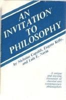 bokomslag An Invitation to Philosophy