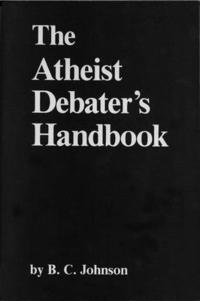 bokomslag The Atheist Debater's Handbook