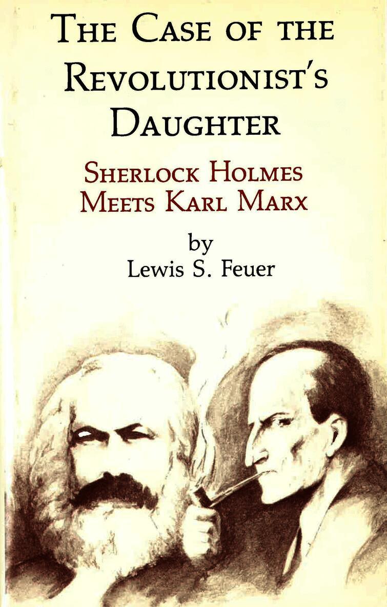 Case of the Revolutionist's Daughter