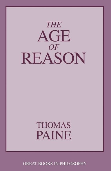 bokomslag The Age of Reason