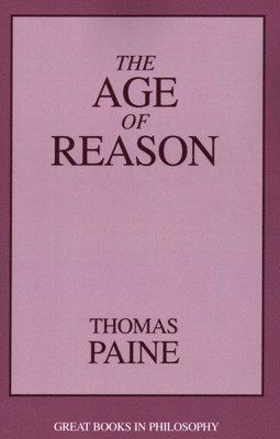 bokomslag The Age of Reason