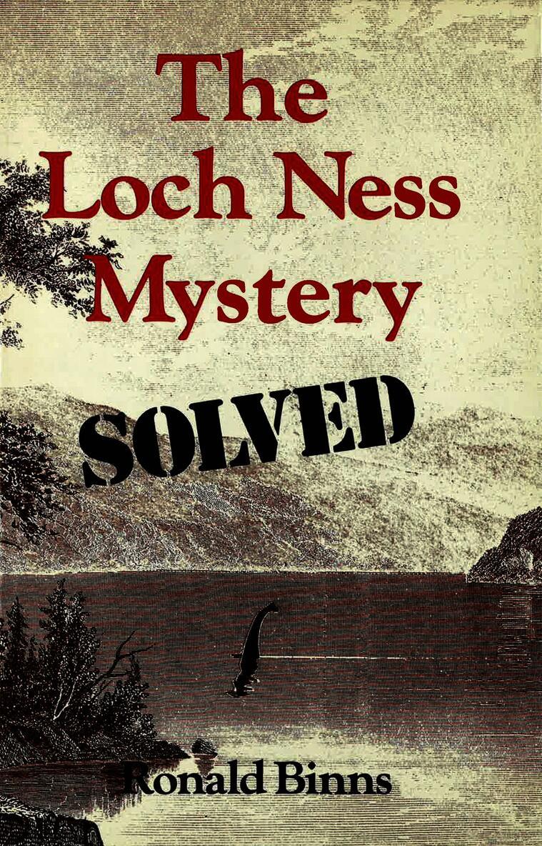 Loch Ness Mystery Solved