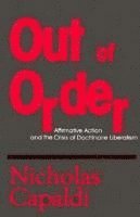 bokomslag Out of Order