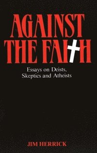 bokomslag Against the Faith